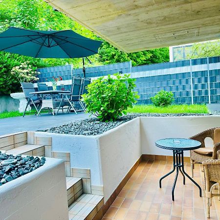Ferienwohnung Jasmin Traben-Trarbach Exteriör bild