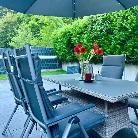 Ferienwohnung Jasmin Traben-Trarbach Exteriör bild