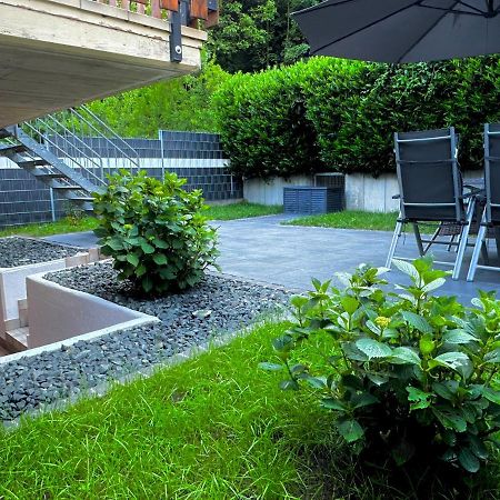 Ferienwohnung Jasmin Traben-Trarbach Exteriör bild