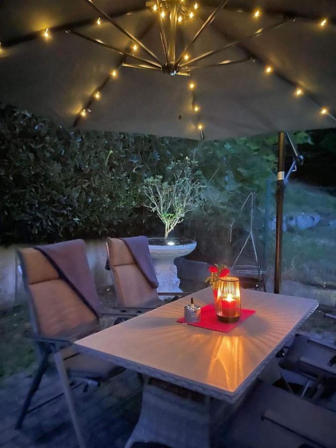 Ferienwohnung Jasmin Traben-Trarbach Exteriör bild