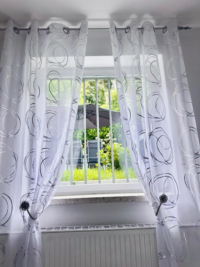 Ferienwohnung Jasmin Traben-Trarbach Exteriör bild