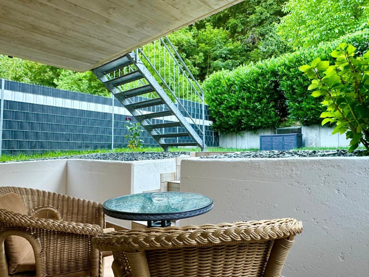 Ferienwohnung Jasmin Traben-Trarbach Exteriör bild