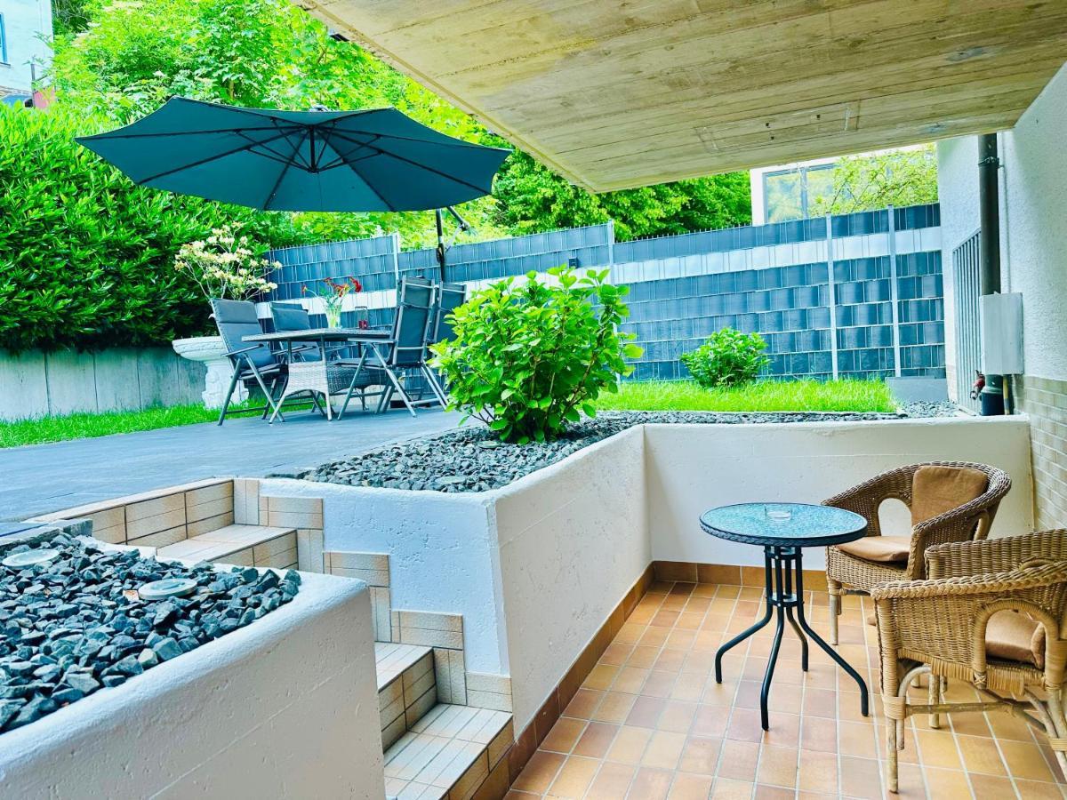 Ferienwohnung Jasmin Traben-Trarbach Exteriör bild