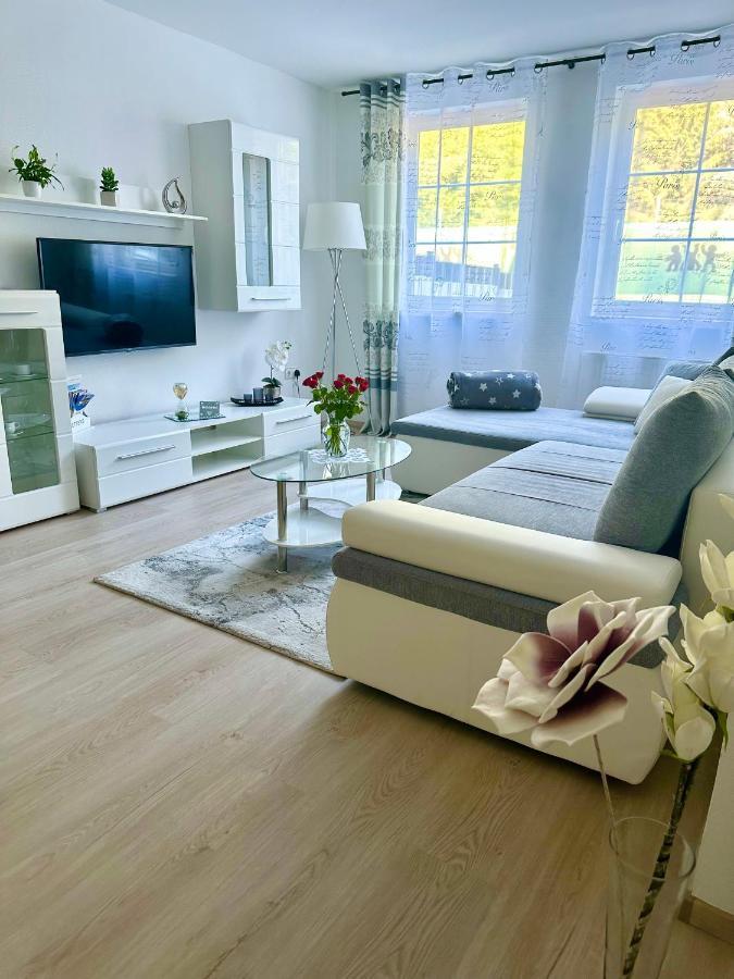 Ferienwohnung Jasmin Traben-Trarbach Exteriör bild