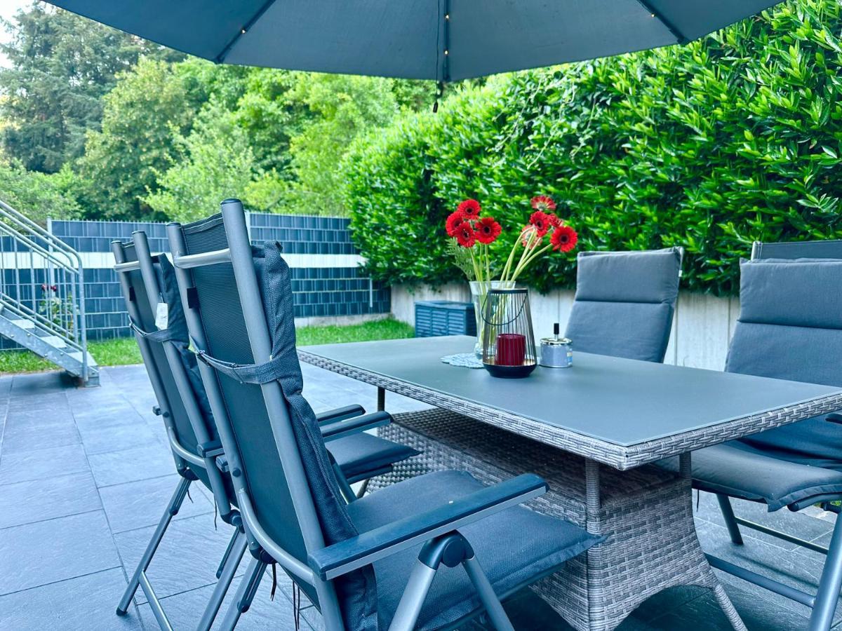 Ferienwohnung Jasmin Traben-Trarbach Exteriör bild
