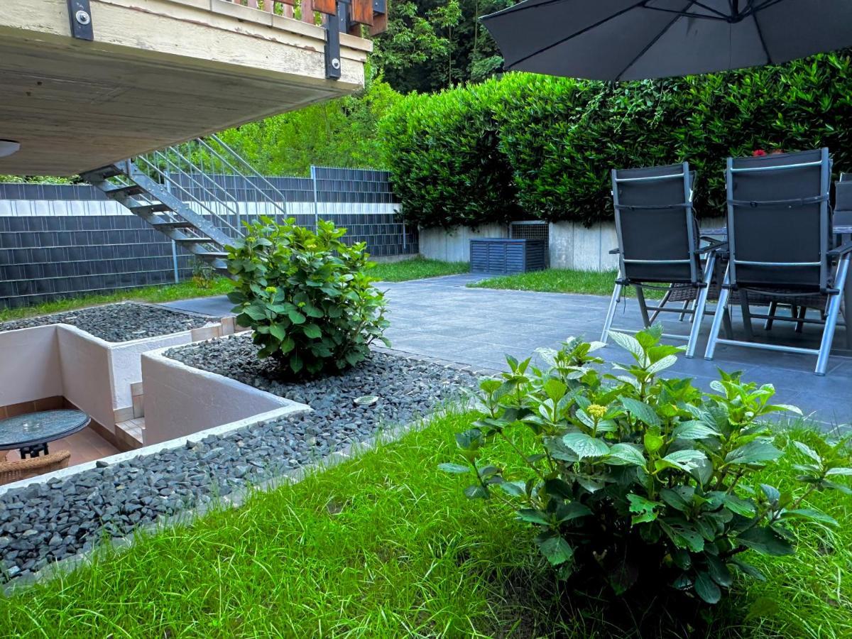 Ferienwohnung Jasmin Traben-Trarbach Exteriör bild