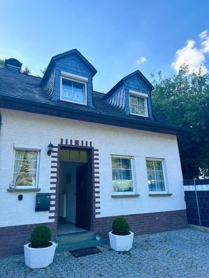 Ferienwohnung Jasmin Traben-Trarbach Exteriör bild
